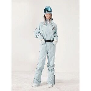 Vector Womens One Piece Gorpcore Snowboard Ski Snow Winter Outdoor Jumpsuit
